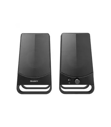Majority DX10 External PC Speakers