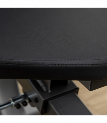 HOMCOM Exercise Bike with LCD Display, Quiet 8-Level Magnetic Resistance