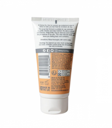 Below The Belt Female Intimate Wash, Fresh Breeze Scent 75ml