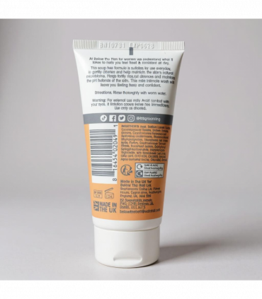 Below The Belt Female Intimate Wash, Fresh Breeze Scent 75ml