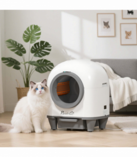Cat Litter Box