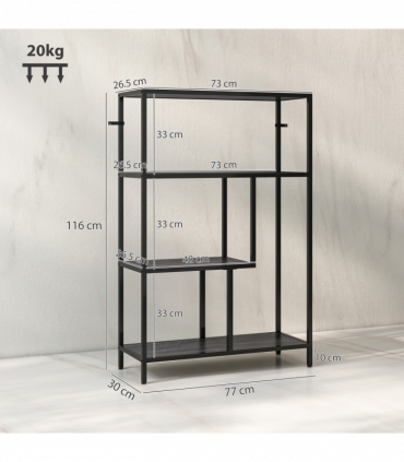 Shelf Book/Storage Cabinet