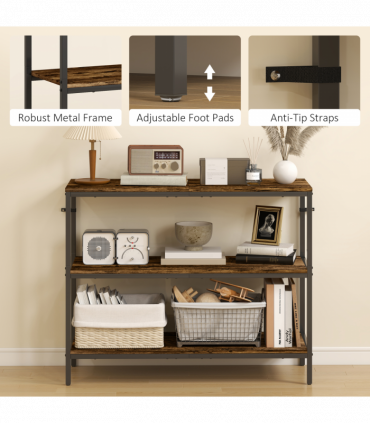 Long Console Table/Living room table