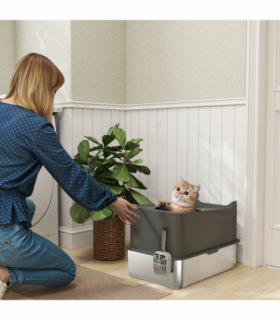 Cat Litter Box