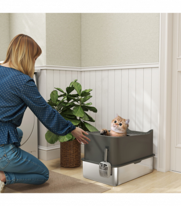 Cat Litter Box