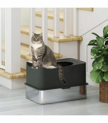 Cat Litter Box