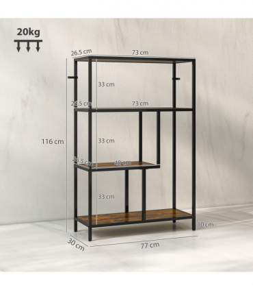 Shelf Book/Storage Cabinet