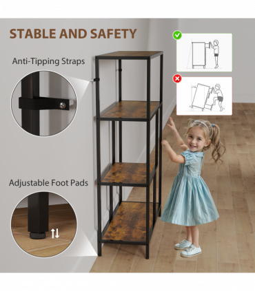 Shelf Book/Storage Cabinet