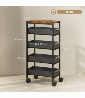 Storage Trolley