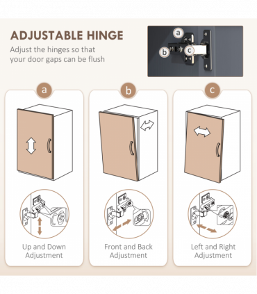 Kitchen Storage Cabinet