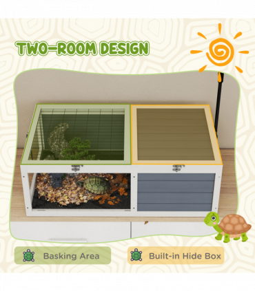Turtle Cage/ Tortoise House