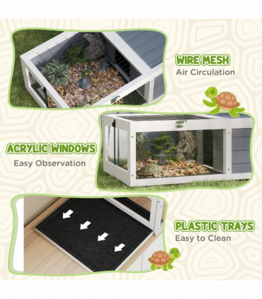 Turtle Cage/ Tortoise House