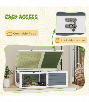 Turtle Cage/ Tortoise House