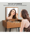 Dressing Table /Makeup Table