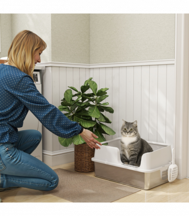 Cat Litter Box