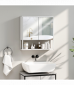 Bathroom Cabinet with Mirror