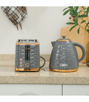 Kettle and Toaster Set