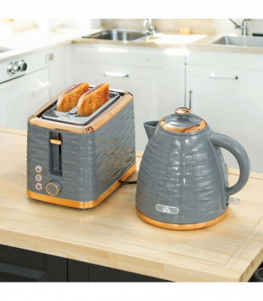 Kettle and Toaster Set