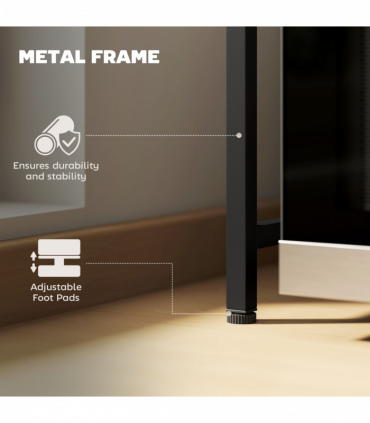 Expandable Microwave Oven Rack with 3 Hooks