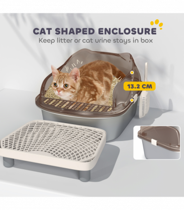 Cat Litter Box