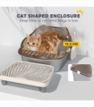 Cat Litter Box