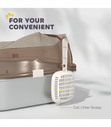 Cat Litter Box