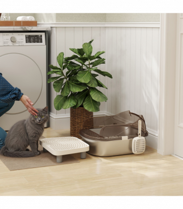 Cat Litter Box