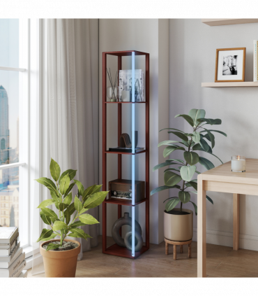 Bathroom Storage Cabinet-White