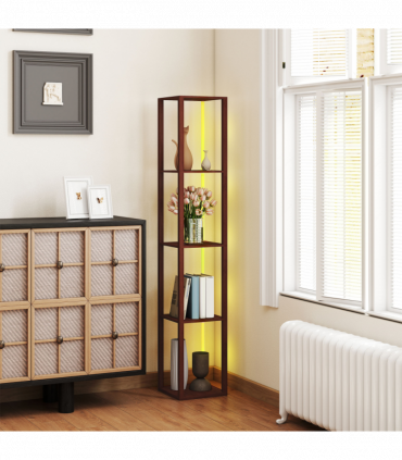 Bathroom Storage Cabinet-White