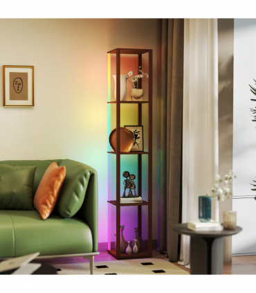 Bathroom Storage Cabinet-White