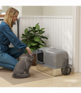 Cat Litter Box