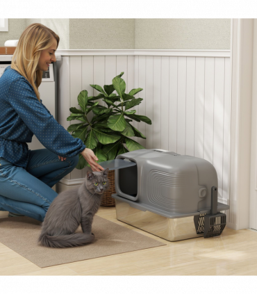 Cat Litter Box
