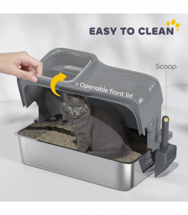 Cat Litter Box