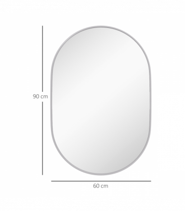 Bathroom Cabinet with Mirror