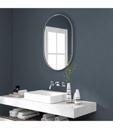 Bathroom Cabinet with Mirror