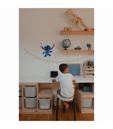 YELLOWPOP DISNEY STICH BODY