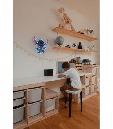 YELLOWPOP DISNEY STICH BODY