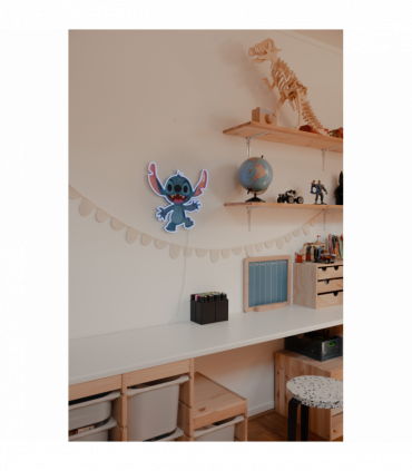 YELLOWPOP DISNEY STICH BODY