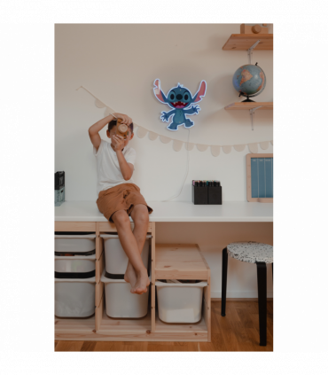 YELLOWPOP DISNEY STICH BODY