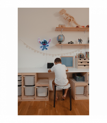 YELLOWPOP DISNEY STICH BODY