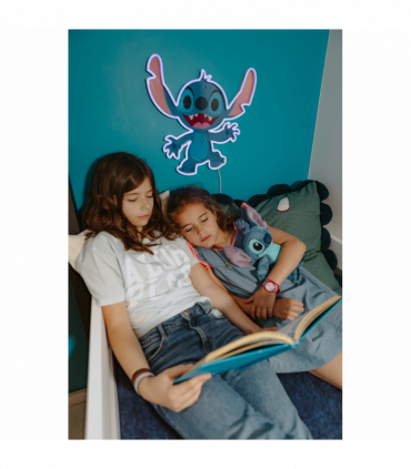 YELLOWPOP DISNEY STICH BODY