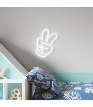 YELLOWPOP DISNEY GLOVE PEACE