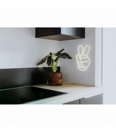 YELLOWPOP DISNEY GLOVE PEACE