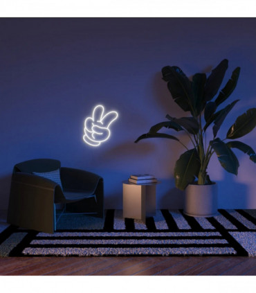 YELLOWPOP DISNEY GLOVE PEACE