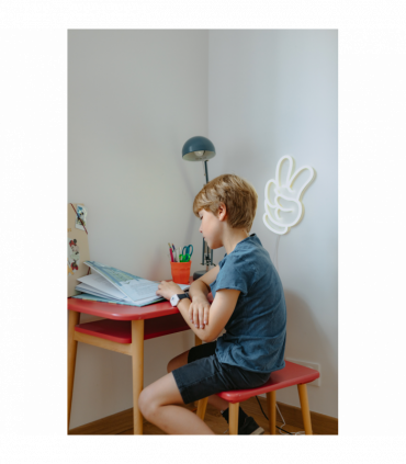 YELLOWPOP DISNEY GLOVE PEACE