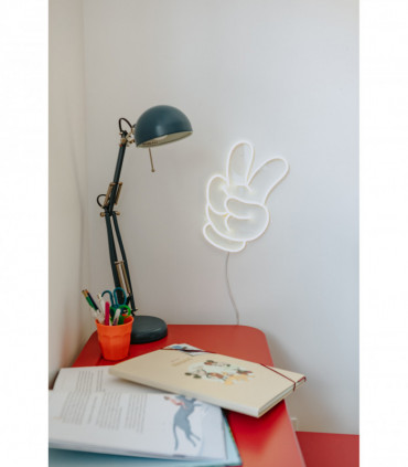 YELLOWPOP DISNEY GLOVE PEACE