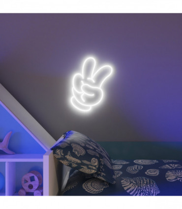 YELLOWPOP DISNEY GLOVE PEACE