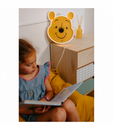 YELLOWPOP DISNEY WINNIE THE POOH FACE