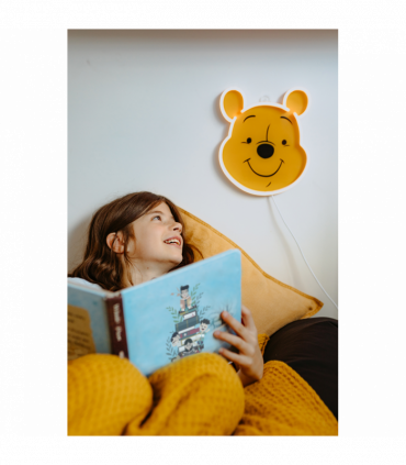 YELLOWPOP DISNEY WINNIE THE POOH FACE