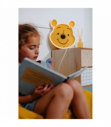 YELLOWPOP DISNEY WINNIE THE POOH FACE